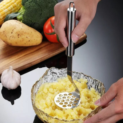 Presse-purée facile à utiliser