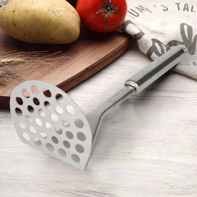 Presse purée inox manuel robuste