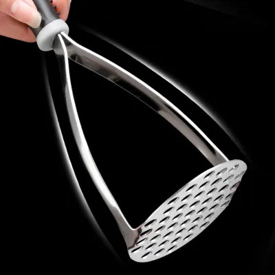 Presse purée inox professionnel confortable