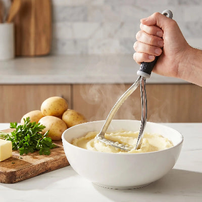 Presse purée inox professionnel efficace