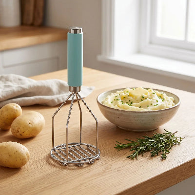 Presse purèe inox très resistant