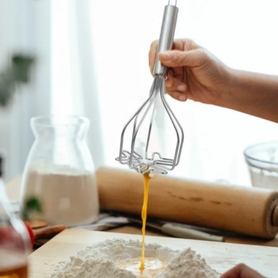 Presse-purée manuel 2 en 1  peut écraser et mixer 