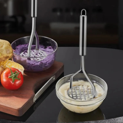 Presse purée manuel en Inox