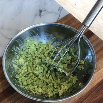 Presse-purée manuel pour cuisine