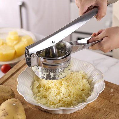 Presse purée manuel robuste et durable