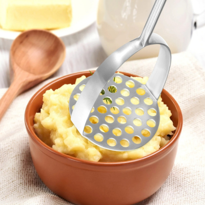 Presse-purée multifonction pour purées et compotes maison