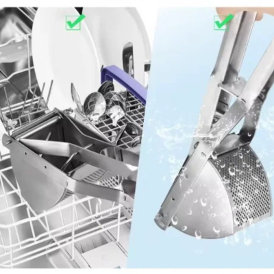 Presse purée passe au lave-vaisselle facile à nettoyer