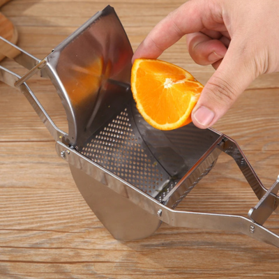 Presse purée professionnel pour fruits frais et compotes maison