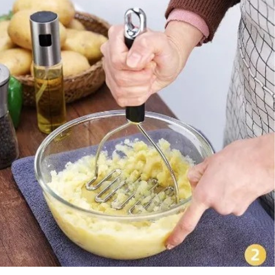 Presse-purée manuel