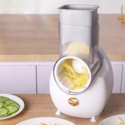 Râpe à fromage électrique pratique