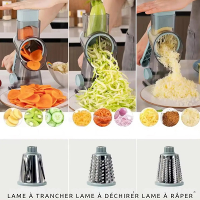 Râpe à fromage manuelle râpe légumes