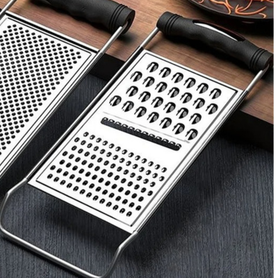 Râpe de cuisine lames en inox