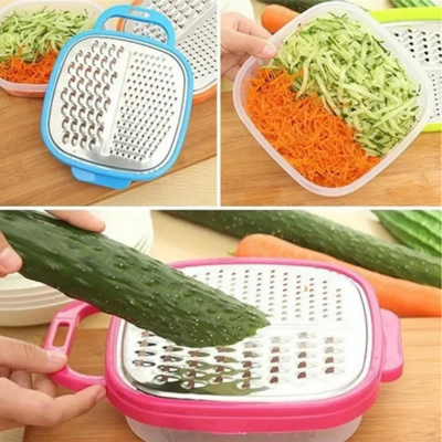Râpe légumes manuel multifonction