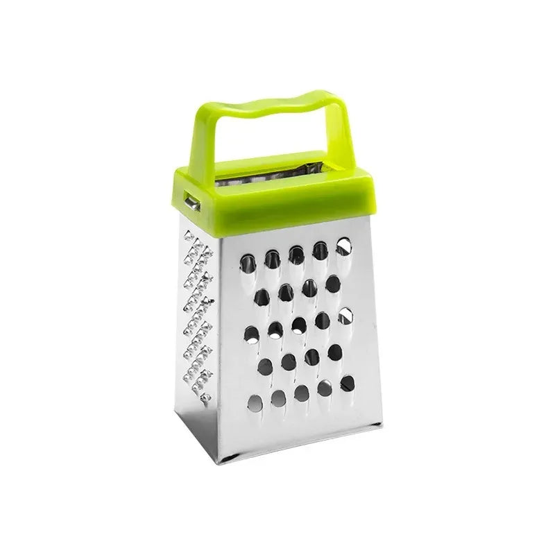 Râpe légumes manuel | Mini râpe 4 en 1