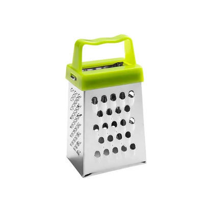 Râpe légumes manuel | Mini râpe 4 en 1