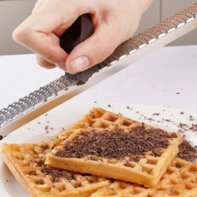 Zesteur chocolat