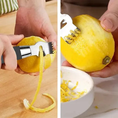 Zesteur citron 2 en 1