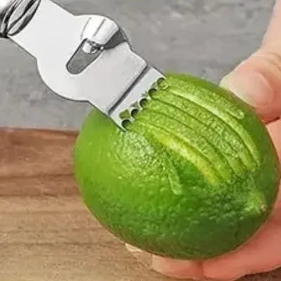 Zesteur citron avec 5 trous