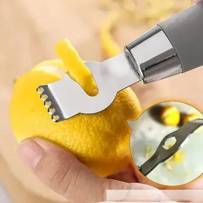 Zesteur citron robuste 