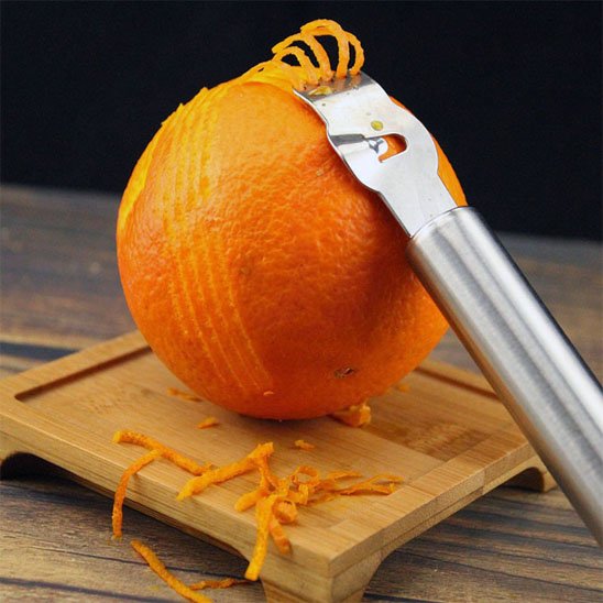 Zesteur d'orange