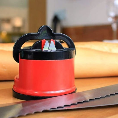 aiguiseur couteau avec Fixation par ventouse