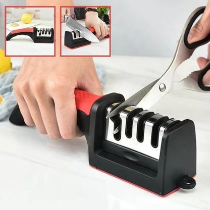 aiguiseur couteau avec Utilisation simplifiée