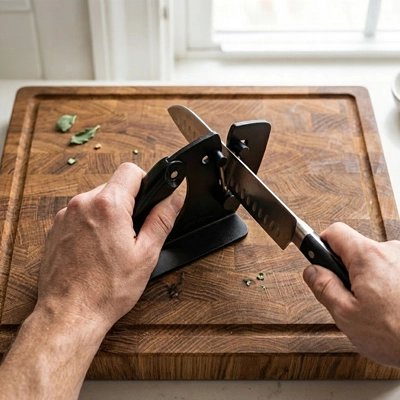 Aiguiseur couteau Compatibilité universelle