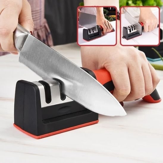 aiguiseur couteau compatibilité universelle
