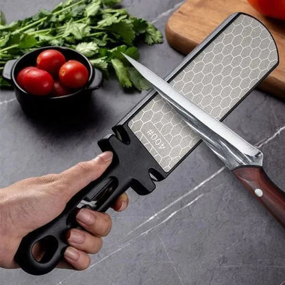 Aiguiseur couteau Double face de grain