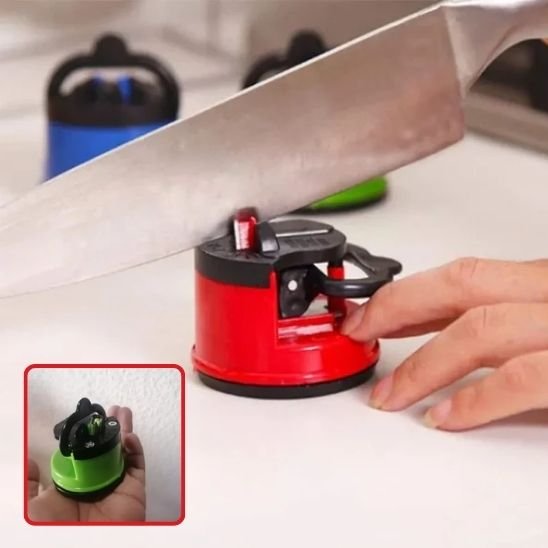 aiguiseur couteau facile à utiliser