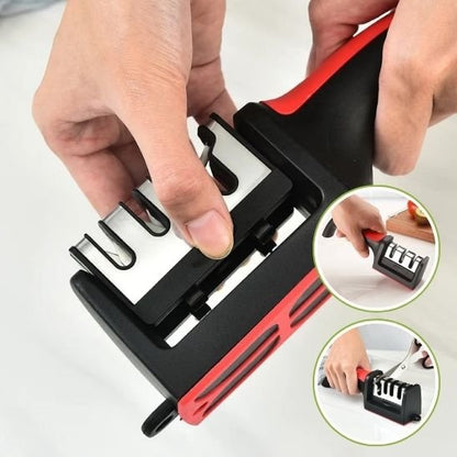 aiguiseur couteau facile désinstaller 