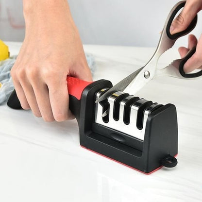 aiguiseur couteau pratique