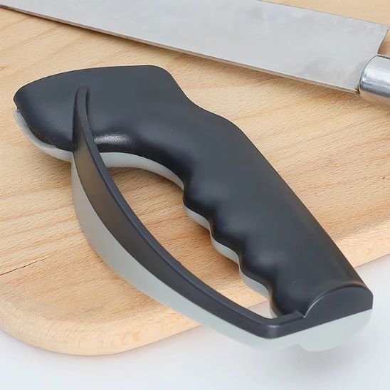 Aiguiseur de couteau compatible tous types de couteaux