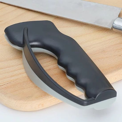 Aiguiseur de couteau compatible tous types de couteaux