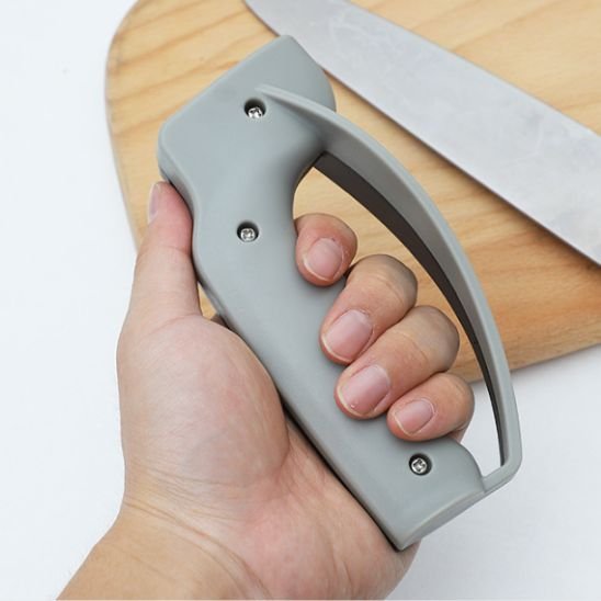 Aiguiseur de couteau robuste et matériaux durables