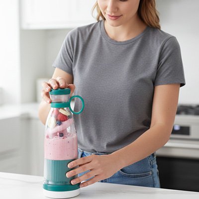 Blemder portable 