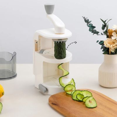 Coupe-legumes-spirale-concombre