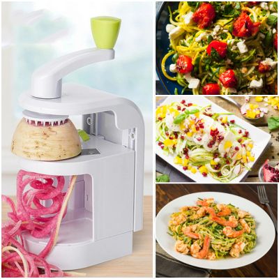 COUPE LÉGUMES SPIRALE