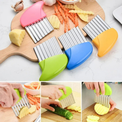 coupe frites manuel facile à utiliser