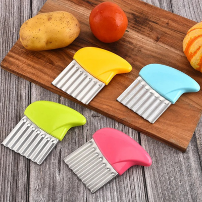 coupe frites manuel plusieurs couleurs