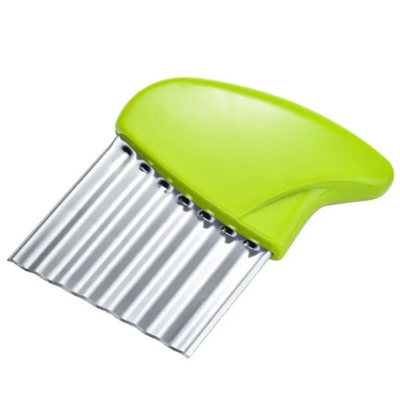 coupe frites manuel vert pratique