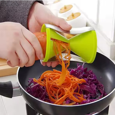 coupe legume en spirale pratique