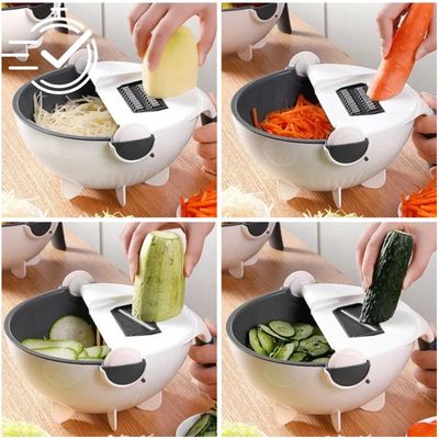 Coupe-légumes-lames