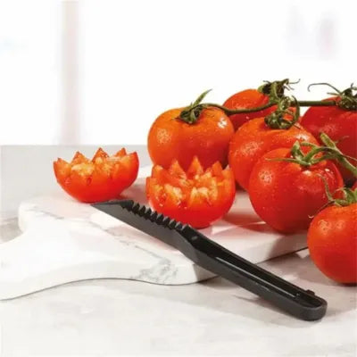 coupe légumes spirale  avec lame en V pratique