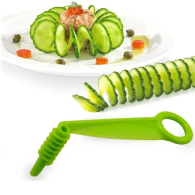 coupe legumes spirales