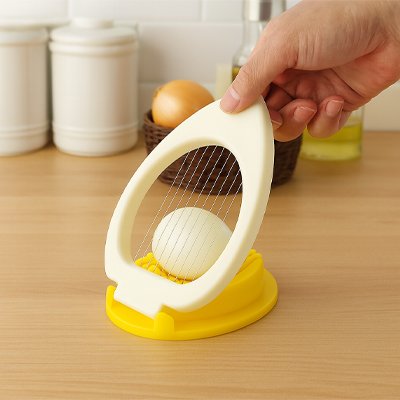 Coupe oeuf facile à utiliser
