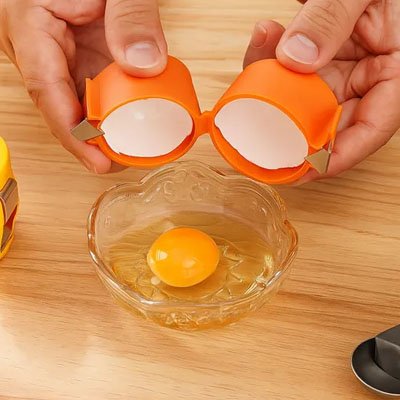 Coupe oeuf facile à utiliser