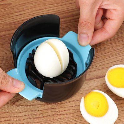 Coupe oeuf Facilité d'utilisation