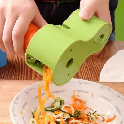 coupe spirale légumes compacte