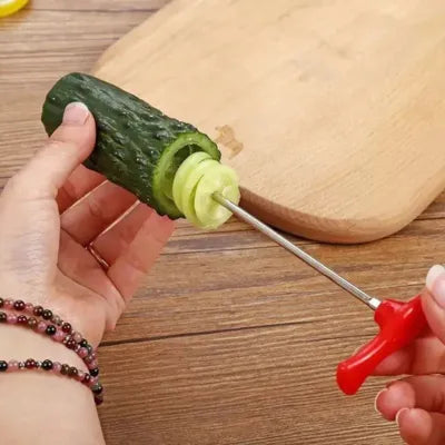 coupe spirale legumes idéal pour transformer vos concombres